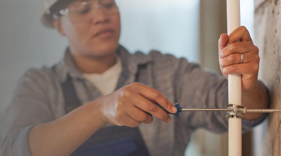 Professional annual plumbing maintenance services in Mount Hope, OH